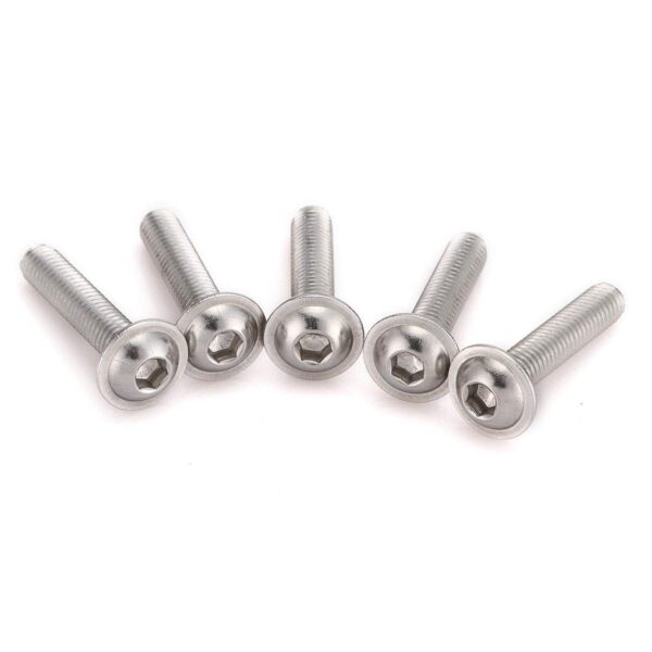 3PCS Long Cleat Bolts Bike Pedal for Shimano SPD SL Road Style Size 12MM Enhance your cycling experience with these LONG CLEAT BOLTS for Shimano SPD ROAD SL style pedals. Compatible with 3 Hole ROAD Style pedal shoes. Each sale includes 3 pcs for one shoe only. Get yours now!