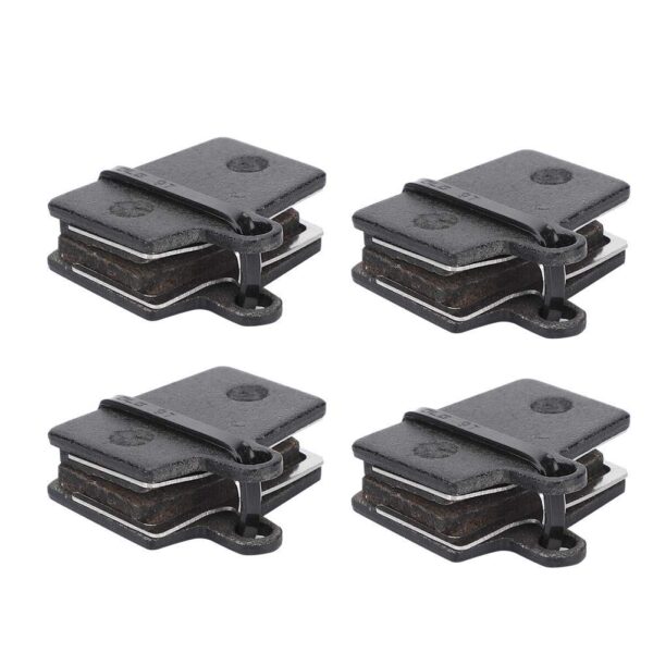 4 Pairs Bike Bicycle Disc Brake Pads for Hayes Stroker RYDE VBESTLIFE Experience quiet braking with these durable resin brake pads for Hayes Stroker RYDE. Easy to install, high-quality material, no noise when braking, and suitable for all weather conditions.