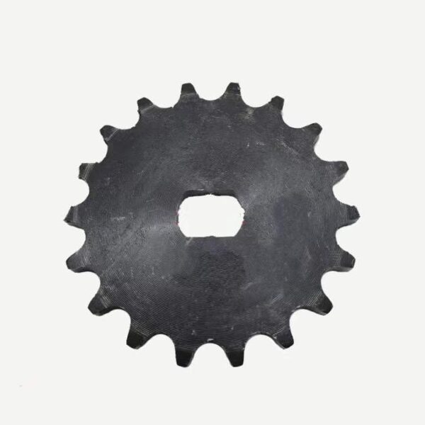 9T 10T 12T 14T 16T 18T 20Teeth 428 420 Sprocket Gear for Electric Bicycle Gear Motor Unitemotor BM1418ZXF and MY1020Z Shaft Dimension 12mm and 17mm Brand L faster Size 9T Upgrade your electric bicycle gear motor with this durable steel sprocket gear from L-faster. Available in various tooth sizes for both #420 and #428 chains. Enhance your riding experience now!