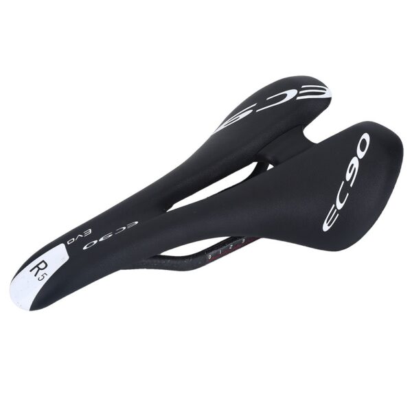 Aerodynamic Waterproof Saddle for Mountain BikeBMX Comfortable Ergonomic Design Lightweight Dilwe Upgrade your biking experience with the Dilwe Aerodynamic Saddle. Made of high-quality materials, this slim and comfortable saddle is perfect for mountain bike, BMX, and dirt bike riders. Enjoy a breathable and cool seating experience with its ergonomic design. Suitable for men, women, and children, it offers high strength and stability while reducing weight and resistance during rides.