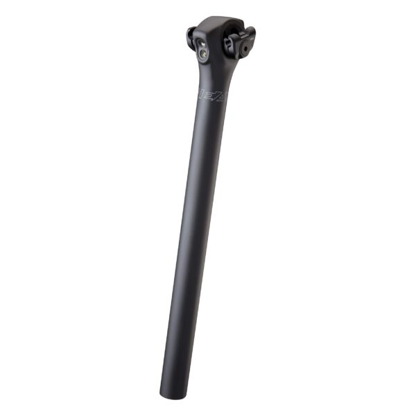 Aluminium Seat Post EC90 SL with ISA Technology Easton 27.2mm Black Upgrade your ride with the Easton Aluminium Seat Post EC90 SL. Featuring ISA Technology for independent saddle adjustment. Size: 27.2mm. Set back: 0mm. Length: 13.8 inches. Weight: 6.6 oz.