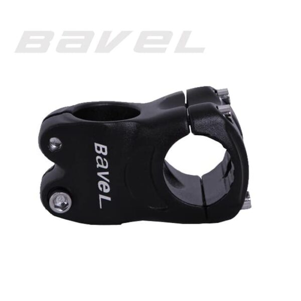 Aluminum Alloy Fixed 31.8mm Cycling Mountain Bike Short Handlebar Stem Riser BaveL Upgrade your bike with this high-quality Aluminum Alloy Fixed Handlebar Stem Riser. Perfect for road, fixed gear, and mountain bikes. Lightweight and durable.