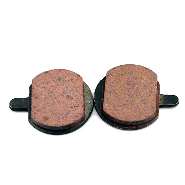 AlveyTech Brake Pads for ANCHEER 26 350W Electric Mountain Bike Set of 2 Replace your brake pads with AlveyTech's set of two compatible with ANCHEER 26'' 350W electric mountain bike. Sintered pads for durability.