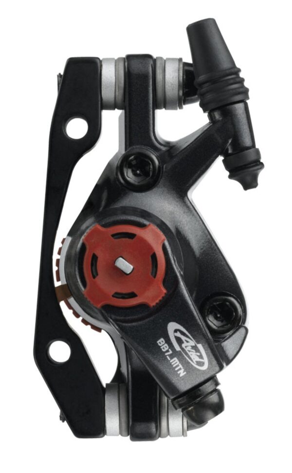 Avid BB7 MTB G2 Front or Rear Rotor 160mm Caliper IS 51mm Avid Experience precise braking power with the Avid BB7 G2 rotor brake. Adjust with ease using inboard and outboard knobs and the Tri-Align Caliper Positioning System. Comes with a limited two-year warranty.