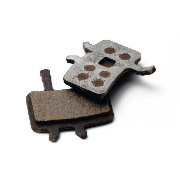 Avid Disc Brake Pads Steel Backed Sintered Compound Powerful for Juicy BB7 Size nan Experience no-compromise brake performance with Avid Disc Brake Pads. Sintered compound, steel-backed, and powerful for Juicy and BB7 brakes. Each kit includes two pads, spreader spring, pad pin, and clip. Enhance your braking efficiency with these original equipment pads.