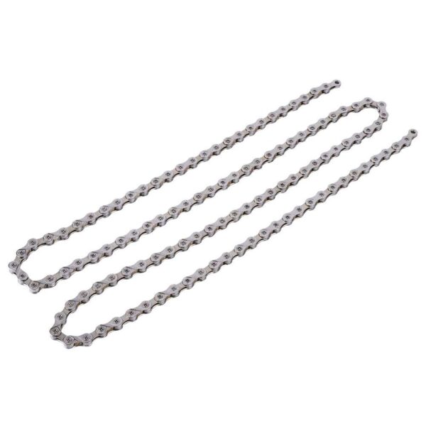 Bike Chain 21 24 27 Speed Steel Hollow Out Chains Road Mountain Bike Alomejor Upgrade your biking experience with the Bike Chain from Alomejor. Easy to clean, lightweight, and rust-resistant. Get yours now!