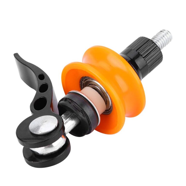 Bike Chain Keeper Dummy Hub Chain Holder Tension Idlers Cleaning
