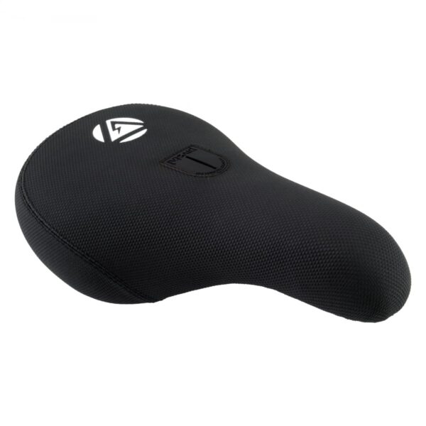 Black Ops BMX Saddle Pivotal Black HT1 Brand Black Ops Upgrade your BMX with the Black Ops Saddle in sleek black. Pivotal design for comfort and style. High-quality construction from Black Ops.