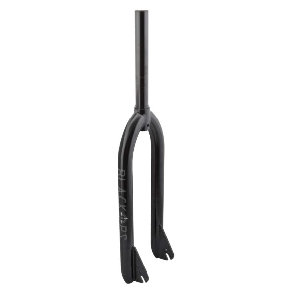 Black Ops DefendR HD BMX Forks 20 Chromoly Steel Forks Upgrade your ride with Black Ops DefendR HD BMX Forks. Made of Chromoly steel, these BMX style forks are a perfect replacement for modern BMX wheelie bikes. Available in black or chrome finishes for various wheel sizes.