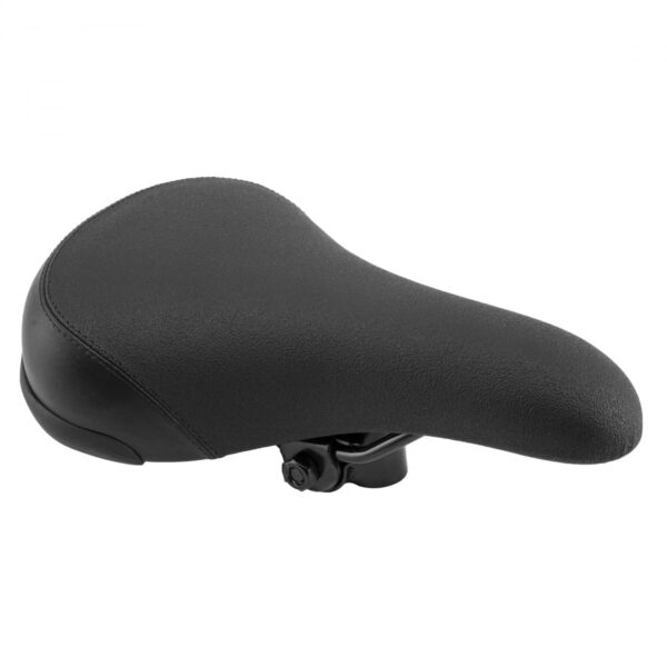 Black Ops Mullet BMX Saddles 2 Tone PVC Steel Rails Multiple Colors Available Upgrade your BMX ride with Black Ops Mullet Saddles! Business in the front, party in the back. Features 2-tone design, PVC cover, colored back strap, and durable steel rails.