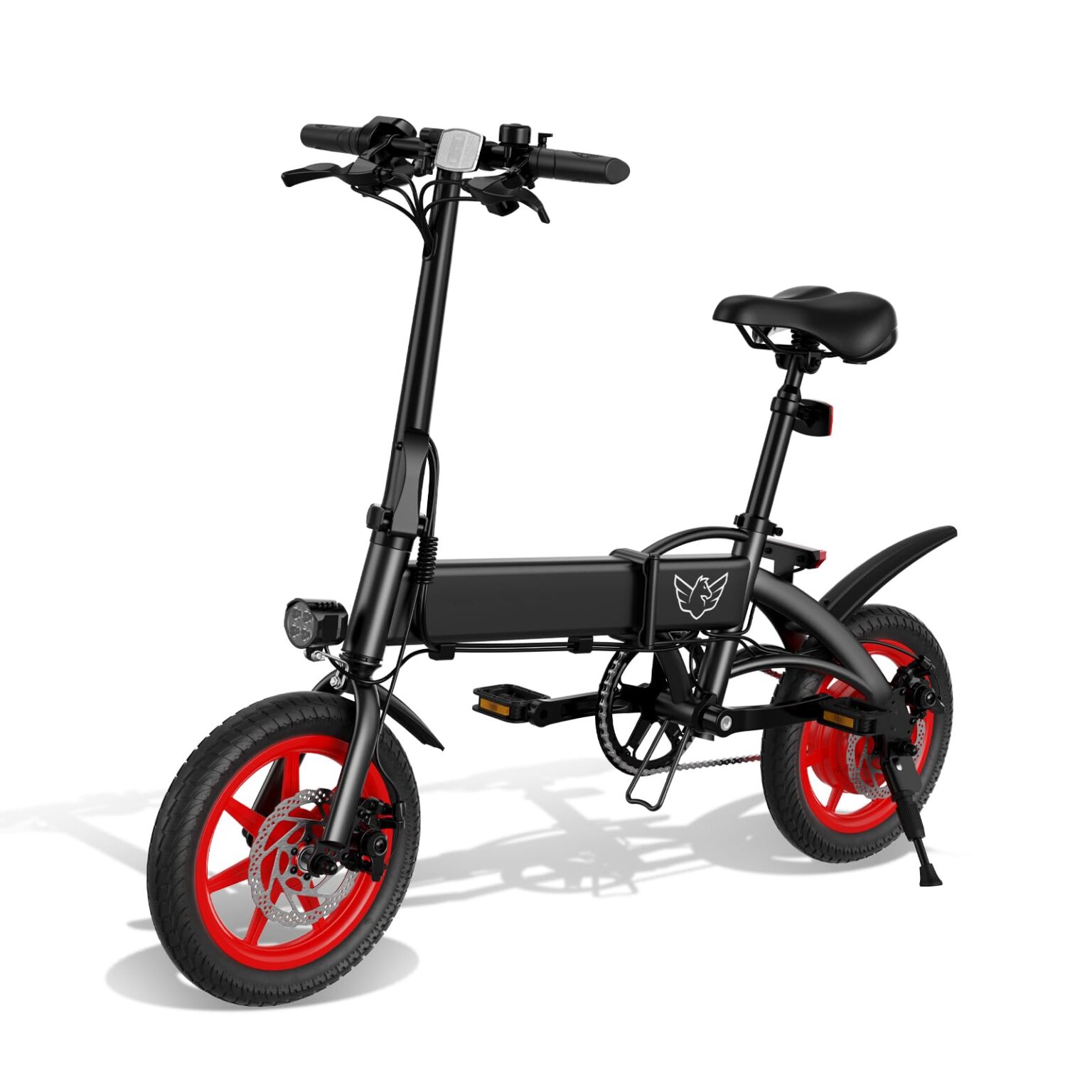 'C19 Electric Bike 350W Hub Motor 36V 8AH Battery with 14'' Wheels - 15 ...