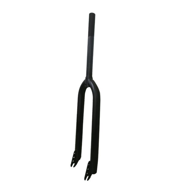 CDHPOWER 26 Threaded Rigid Fork Steel Material 1 Size V Brake Compatible 26X2.35 Tire Fit Upgrade your bike with the CDHPOWER 26” Threaded Rigid Fork. Made of durable steel, this 1” threaded fork is lightweight at 1.1kg. Compatible with V-brakes and 26X2.35” tires, it fits various bike types like MTB, road, and cruiser bikes.