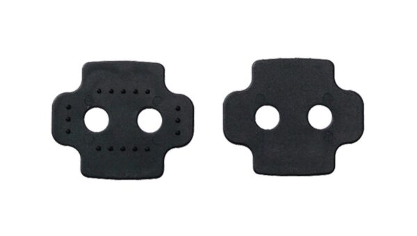 CRANKBROTHERS 570350 Cleats Shims for Binding Pedals Set of 2 Crankbrothers Size Lightweight Pair Enhance your MTB performance with the CRANKBROTHERS 570350 Cleats & Shims. Designed for Crank Brothers all models, these cleats feature a plastic adjustment plate for sole clearance. Elevate your ride with this top-quality, functional, and stylish MTB accessory.