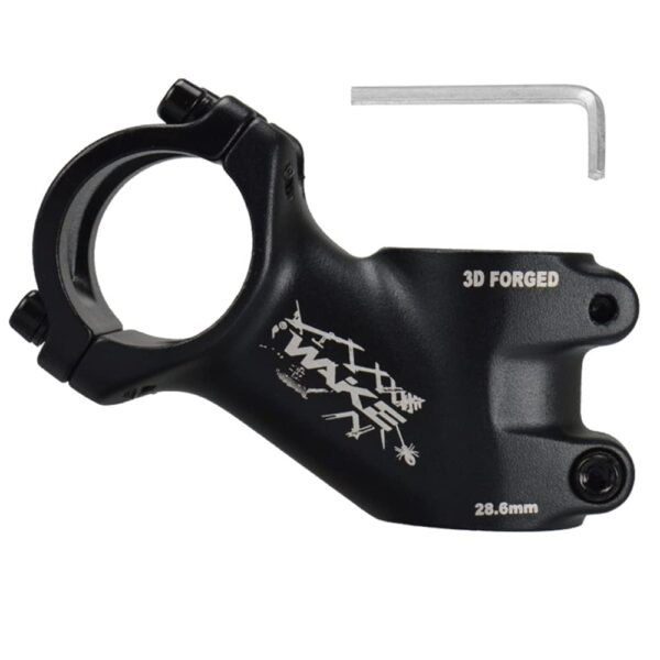 CYSKY 31.8 60mm70mm90mm110mm 35 Degree MTB Stem Mountain Bike Riser Handlebar for Most Road Bike MTB BMX Enhance your biking experience with the CYSKY Bike Stem. Durable 6061 T6 aluminum alloy construction, easy installation, and versatile application make it a perfect upgrade for your bike.