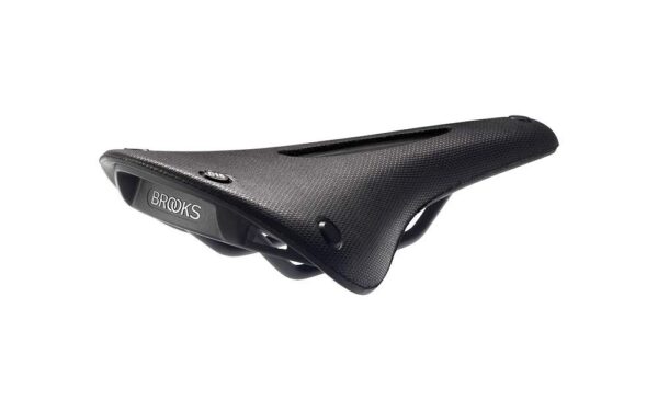 Cambium Bike Seat Waterproof High Mileage Saddle C15 C17 C19 Experience ultimate comfort with the Cambium Bike Seat. Waterproof nylon cover, vulcanized rubber, and organic cotton canvas make it durable in all conditions. The flexible, maintenance-free design follows your movements for immediate comfort.