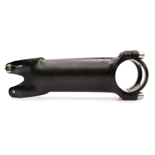 Cannondale One Stem 7 Degree 120mm Black Lightweight Aluminum Construction Upgrade your bike with the Cannondale One Stem Black, featuring a sleek design and durable aluminum construction. Available in various sizes to fit your needs.