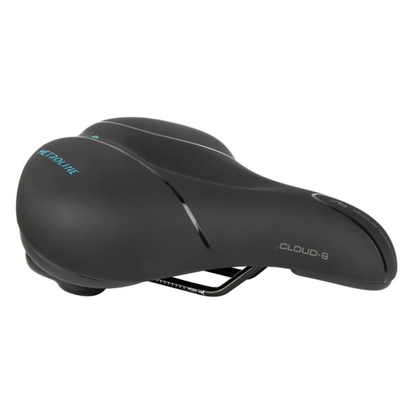 Cloud 9 Metroline Saddle Ultimate Comfort Anti Fatigue Size Features Experience ultimate comfort with Cloud-9 Metroline Saddle. Ergonomic memory foam, integrated handle, and anti-fatigue design for a smooth ride. Trusted brand for quality and durability.