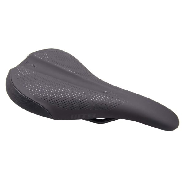 Deva WTB Cromoly Saddle 145mm x 260mm Female Focused Design Experience the iconic Deva WTB Cromoly Saddle, tailored for female riders with generous padding, short nose, and durable microfiber cover. Universal fit, weighing 305g.