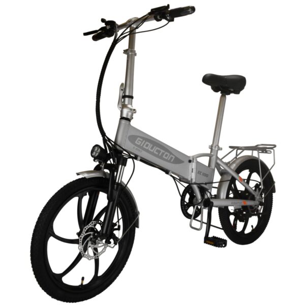 EUROBIKE Adult Electric Bicycles Folding Bikes 1000W Motor Removable 48V Battery 20 Electric Bicycle 7 Speed Suspension Explore the EUROBIKE Adult Electric Bicycles with 3 riding modes for versatile travel options. Features stable electric system, comfortable ride, and 2-year warranty.