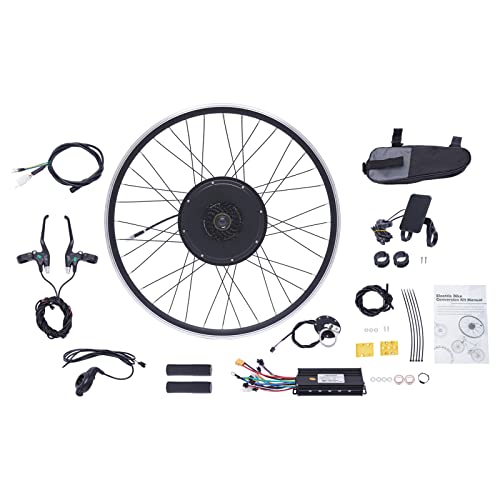 Electric Bike Conversion Kit 48v 1000w 28' Front Rear Wheel Ebike Kit 