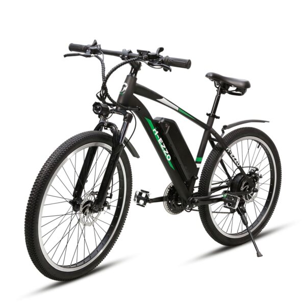 Electric Bike for Adults with 480Wh Removable Battery 40Miles 22mph Electric Mountain Bike 26 Tires and Front Suspension Experience the power of this Electric Mountain Bike with a 750W Brushless Motor, 21-Speed, and a 48V/12.5AH Removable Lithium Battery. Perfect for off-road adventures and commuting.