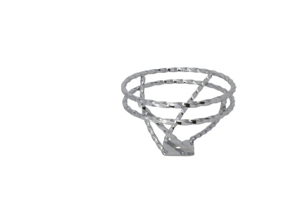 Fenix Chain Bicycle Double Twisted Steering Wheel 8 Full Swirl Double Twist Enhance your bike with the Fenix Chain Bicycle Double Twisted Steering Wheel. Available in various styles, this 8' wide wheel is perfect for Lowrider or Beach Cruiser Bikes.