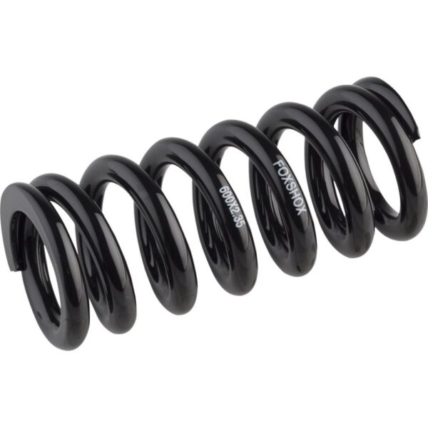 Fox Shox TLG Spring 1.38 Dia 2.50 2.75 S x 350 039 03 001 FOX Steel Coil Spring Upgrade your rear shock with Fox Shox TLG Spring. Available in various weights and sizes. Enhance your ride with this high-quality steel coil spring.