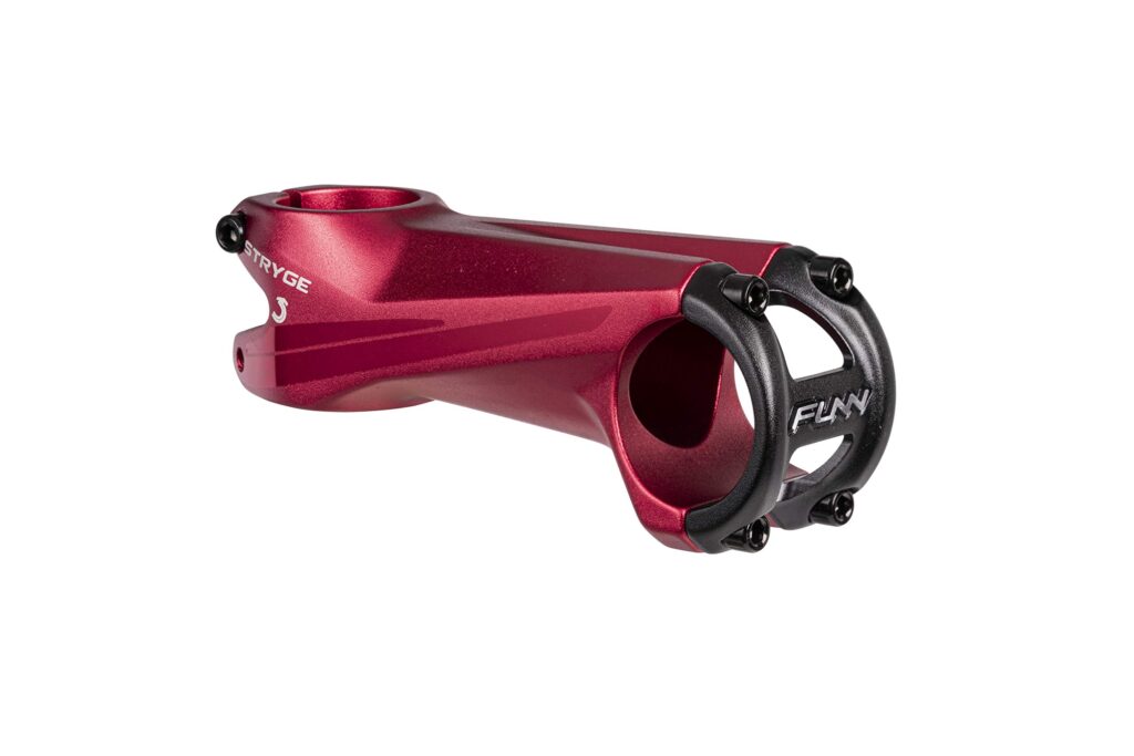 CUBE E-Bike Stuurpen 35mm met FPILink Klemplaat