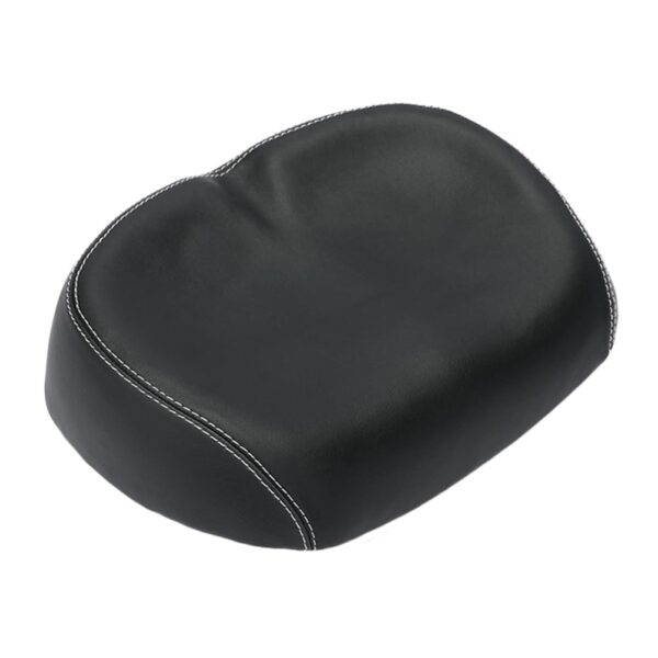 Garneck No Nose Bike Saddle Noseless Bike Seat Waterproof Comfortable Replacement Saddle Black Brand Garneck Size Experience ultimate comfort with the Garneck No Nose Bike Saddle. Lightweight, breathable, and shock-absorbing, it's perfect for long rides. Easy to mount, suitable for various bike types.