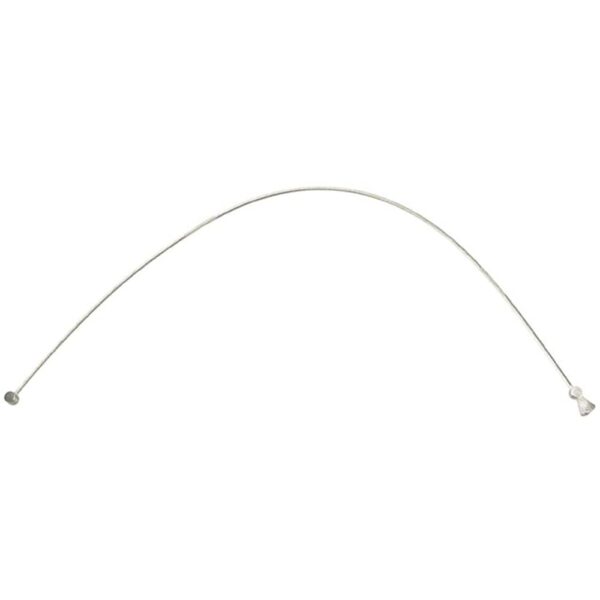 Jagwire Cable Cantilever Brakes 1.8mm x 380mm Bag10 Enhance your braking system with Jagwire Cable for Cantilever Brakes. This bag of 10 includes 1.8mm x 380mm wires for optimal performance.