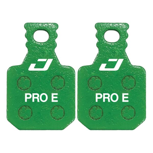 Jagwire Pro E Bike Disc Brake Pad Magura MT7 Size nan E-bikes demand superior braking. Jagwire Pro E-Bike Disc Brake Pads are tailored for extra stopping power and durability. Ideal for city E-bikes and E-MTBs.