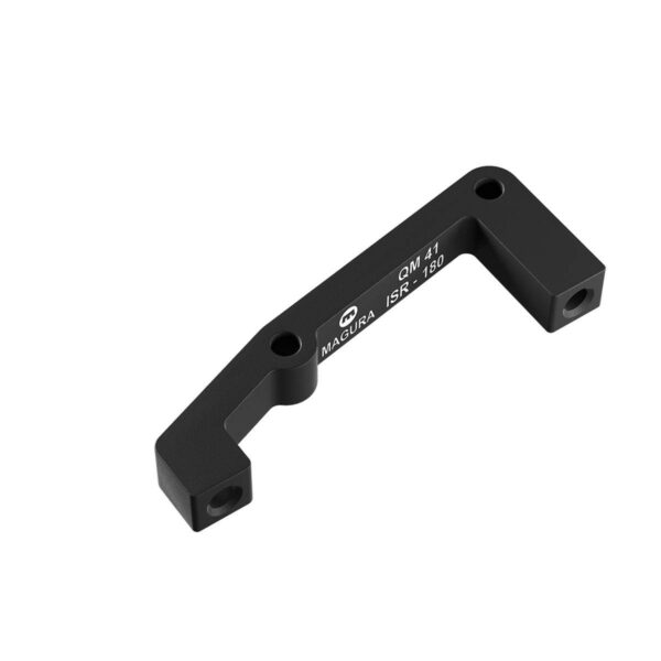 Magura Disc Brake Rotor Adaptor Black 20mm US Brand Easily connect Magura disc brakes to various frame mounts with Magura Disc Brake Adaptor. Secure mounting hardware included for effortless installation.