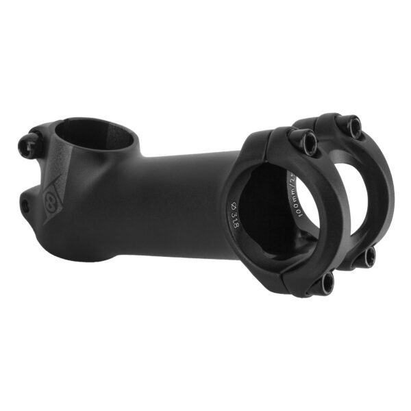 Origin8 Everland MXGX 25° Stem 60 x 31.8 x 28.6 Black High Angle Stems for Monstercross Elevate your Monstercross bike with Origin8 Everland MX/GX 25° Stem in Black. Crafted from 3D forged AL6061-T6 alloy, it offers +25° and +40° versions in lengths from 60 to 130mm. Ideal for off-road drop bars, it eliminates the need for excessive spacers with a stack height of 45mm for +25° stem and 50mm for +40° stem.