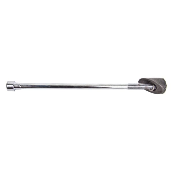 Origin8 Expander Wedge Bolt 150mm Chrome Plated Forged Steel Upgrade your bike with the Origin8 Expander Wedge & Bolt. Featuring a chrome-plated heat-treated bolt and a forged steel conical wedge, this 150mm size is perfect for 1-inch steer tubes.