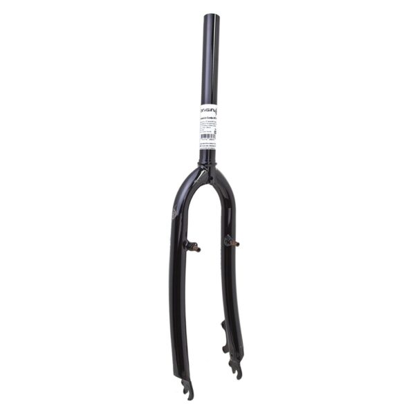 Origin8 Fork OR8 26 MTB CROMO 250xTDLSx28.6x30.0BK CANTI DISC CRN AXLE 396mm Steerer 1 18 Upgrade your MTB with the Origin8 Fork. Made of high-quality 4130 chromoly, 26' size, compatible with disc or cantilever brakes. Get yours now!