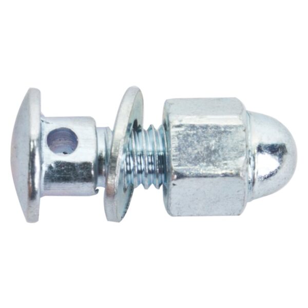 Pyramid Brake Cable Anchor Unit Sunlite Brand Bolts Nuts Washers Replace your brake cable anchor bolt with this Sunlite Pyramid unit. Includes nut and washer for easy installation. Reliable and durable.