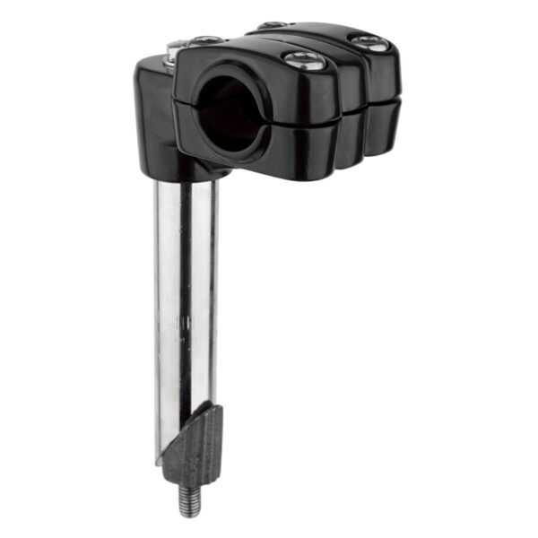 Quill Stem Black Ops 4 Bolt Alloy 21.1mm BMX Top Down Bolts Lightweight Easy Install Enhance your BMX with the Black Ops 4 Bolt Alloy Quill Stem. Featuring top-down bolts for security, alloy/steel construction for strength, easy installation, and trusted Black Ops quality. Check the specs!