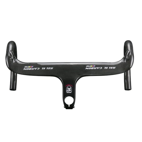 RXL SL Carbon Fiber Road Bike Bars Integrated Stem Drop Handlebar 3K GlossyMatte 440120mm Experience lightweight & durable T700 carbon fiber RXL SL road bike handlebars. Aero design, internal routing for safety, easy installation, and one-year warranty.