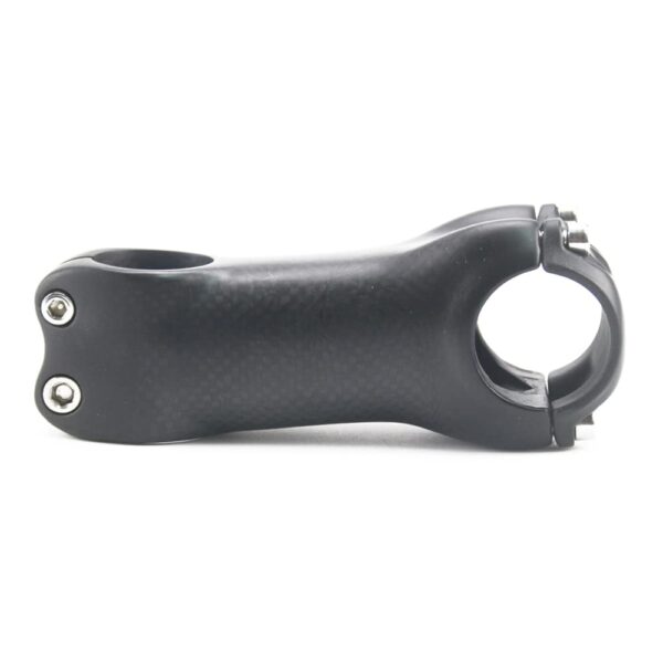 RXL SL MTB Carbon Stem MTB Stem Carbon Fiber Stem Road Bike Stem 70 31.8mm Racing Bike Handlebar Stem 6 Degree 70mm Enhance your biking experience with the RXL SL MTB Carbon Stem. Made of Carbon Fiber and Aluminum Alloy, this lightweight stem offers precision and durability. Ideal for road and mountain bikes, it comes in various sizes and angles for a customized fit. Easy to install and remove, ensuring a secure and comfortable ride every time.