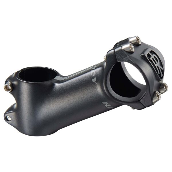 Ritchey Comp 4 Axis Stem 80mm 31.8 30 Degree Matte Black by Ritchey Experience pro-caliber features at an affordable price with the Ritchey Comp 4-Axis Stem. Adjust stem angle up to ±30 degrees for a comfortable fit. The 3D NET FORGED 6061 ALUMINUM construction ensures durability, while angled steer tube clamp slots reduce stress on carbon tubes.