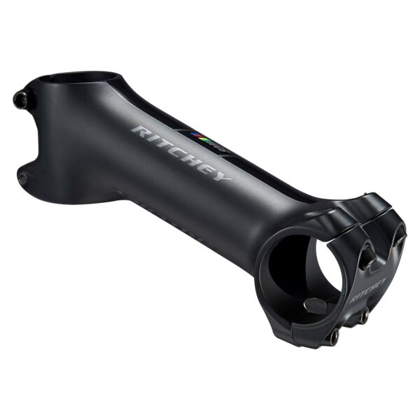 Ritchey WCS C220 Stem 90mm 31.8x25x90 Matte Black Aluminum Enhance your cycling experience with the Ritchey WCS C220 Stem. Secure interface, lightweight design, and optimal strength ensure a smooth ride every time.