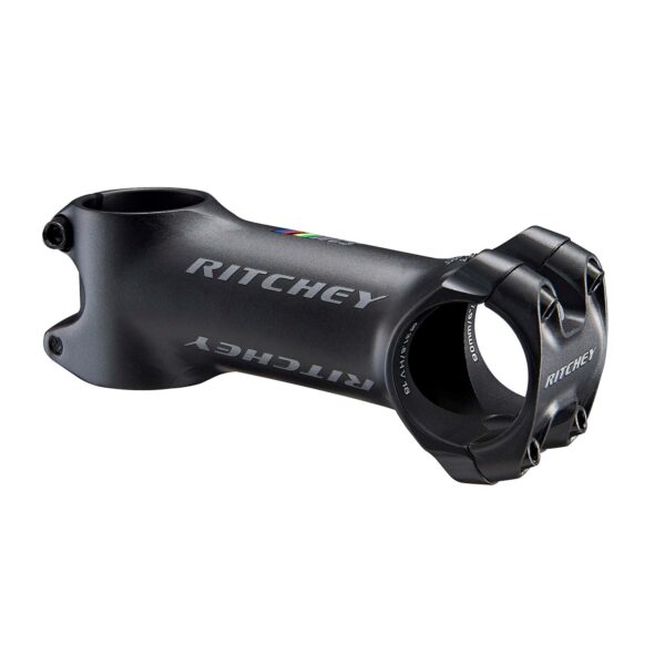 Ritchey WCS Carbon Matrix C220 84D Bike Stem 31.8mm 90mm 6 Degree Carbon Wrapped Aluminum Mountain Road Cyclocross Upgrade your bike with the Ritchey WCS Carbon Matrix C220 84D Bike Stem! Stiffer and lighter, with a carbon exoskeleton for enhanced performance.