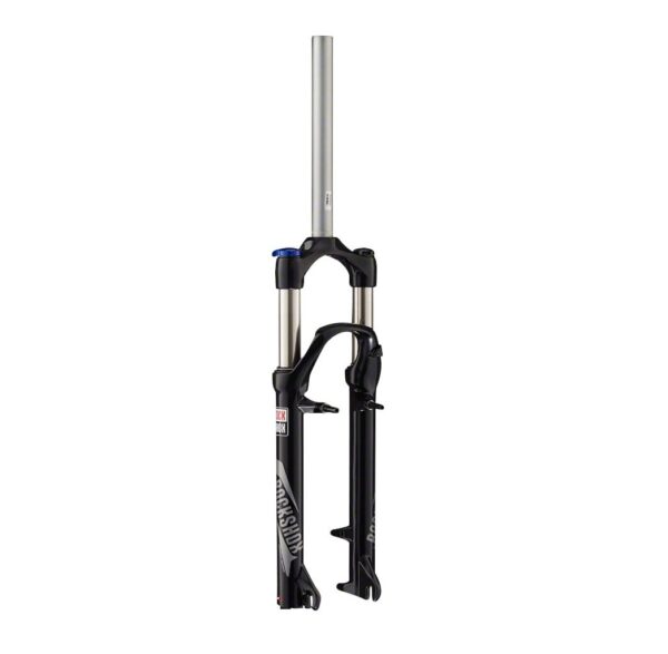 RockShox Fork 30 Silver TK Coil 100 26 9QR Black TurnKey Crown Adj Alum Str 1 18 PostDisc Race Proven Plushness Legendary Technology Experience race-proven plushness with the RockShox Fork 30 Silver TK. Lightweight, disc & rim brake compatible, with Turn Key oil damping for a smooth ride.