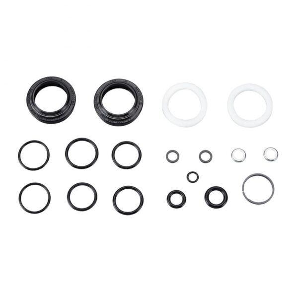 RockShox Fork Service Kit 200 Hour1 Year Debonair Sealhead Domain RRC B1 Ensure optimal performance and longevity for your RockShox forks with the 200 Hour Service Kit. Maintain worry-free riding and enhance your biking experience.