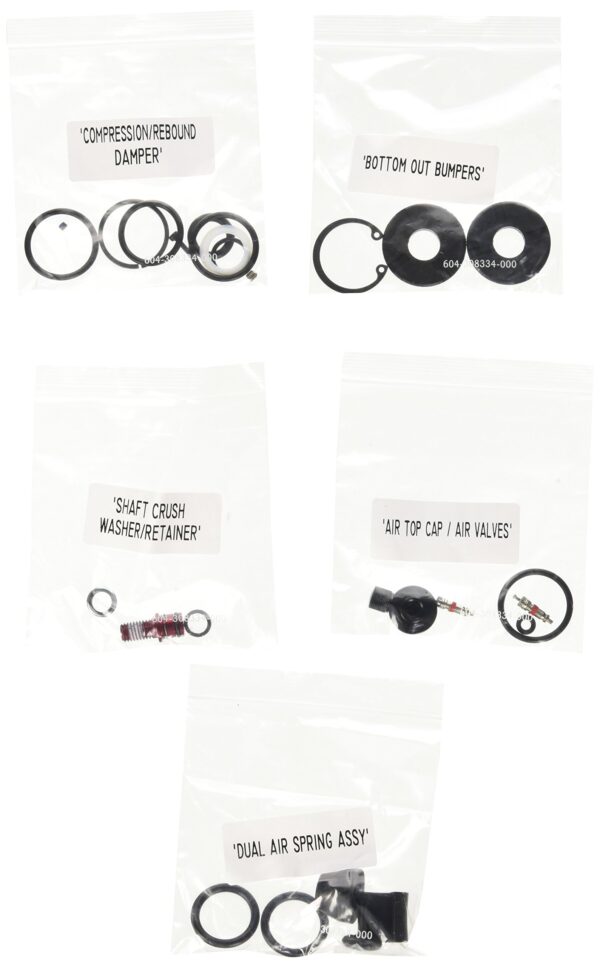 RockShox SID A Fork Service Kit 2008 2014 80 100mm Chassis Enhance your RockShox experience with the complete SID A Fork Service Kit 2008-2014. Includes essential parts for all years and models. Upgrade now!