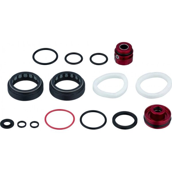 RockShox Service Kit for Lyrik C2 Pike B3 200 Hr Maintenance 2 Year Warranty Ensure worry-free riding with the RockShox 200 Hour/1 Year Service Kit for Lyrik C2 / Pike B3. Maintain optimal performance and enhance your biking experience with this comprehensive kit.