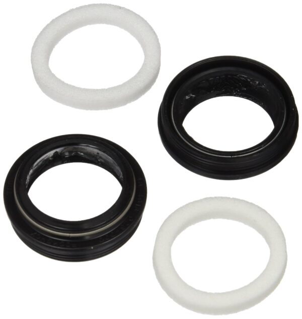 RockShox XC30 30 Gold 30 Silver Dust Seal Foam Ring Black Revive your RockShox forks with this dust seal and foam ring kit. Specifically designed for XC30/30 Gold A1 fork. Includes all necessary parts for one fork. 5mm foam ring stanchion diameter. Available in black.