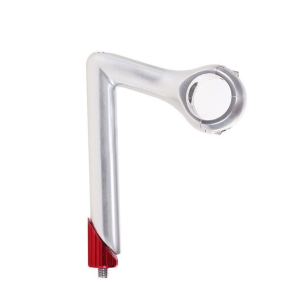 SENQI Bicycle Stem MTB Mountain Road Handlebar Stem Aluminium Alloy 31.8mm×22.2mm×150mm×100mm Upgrade your bike with the SENQI Bicycle Stem featuring 3D Forged Aluminium Alloy construction. Enhance your ride with this stylish and durable stem designed for Vintage and Single Speed Bikes.