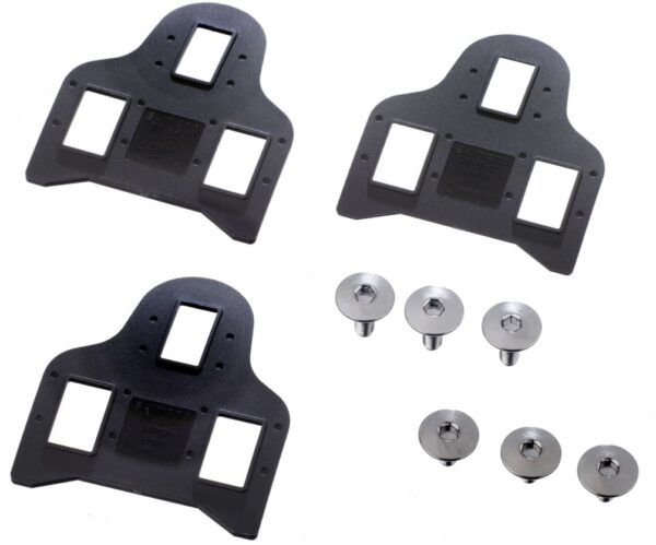 SHIMANO SM 20 Cleat SpacerFixing Bolt Set One Size Bike Cleat Accessories Achieve perfect symmetry with SHIMANO SM-20 Cleat Spacer/Fixing Bolt Set. Stackable spacers offer 1-5mm height adjustment for cyclists' comfort. Genuine Shimano parts ensure optimal performance and safety.