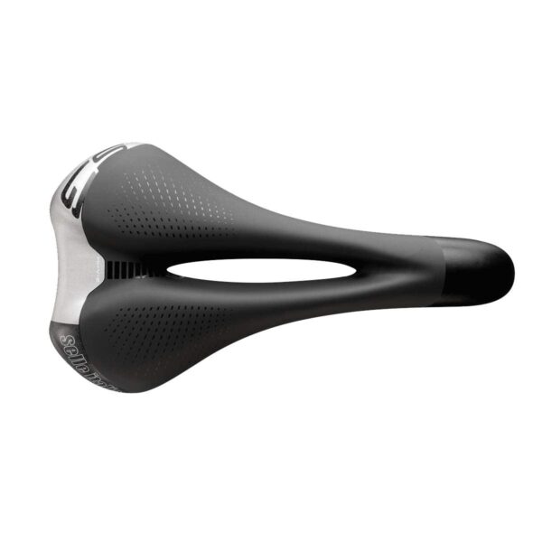 Selle Italia S 3 Flow Saddle BlackHi Viz Soft Tek Cover Fec Alloy Rails 272x140mm 365g Fit ID S2 Enhance your ride with the sleek Selle Italia S 3 Flow Saddle. Featuring a durable Soft-Tek cover, lightweight Fec Alloy Rails, and a comfortable 272x140mm size. Get yours now!